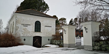 Nordmalings kyrka